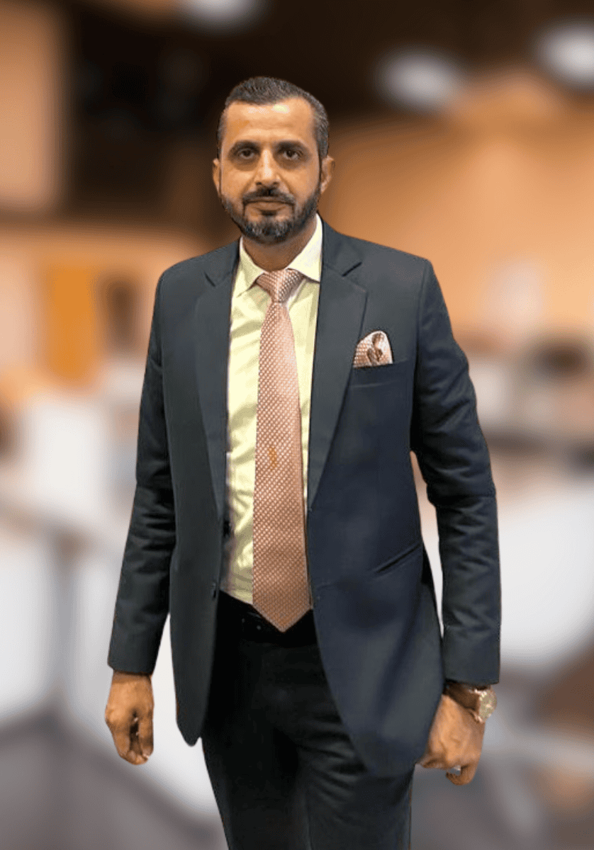 Akshay Kumar, Head of Sales (MICE), A-One Holidays