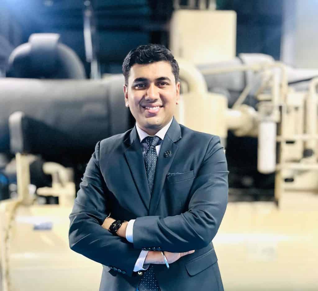 Nikhil Pol, Director of Engineering, Hyatt Regency Kolkata