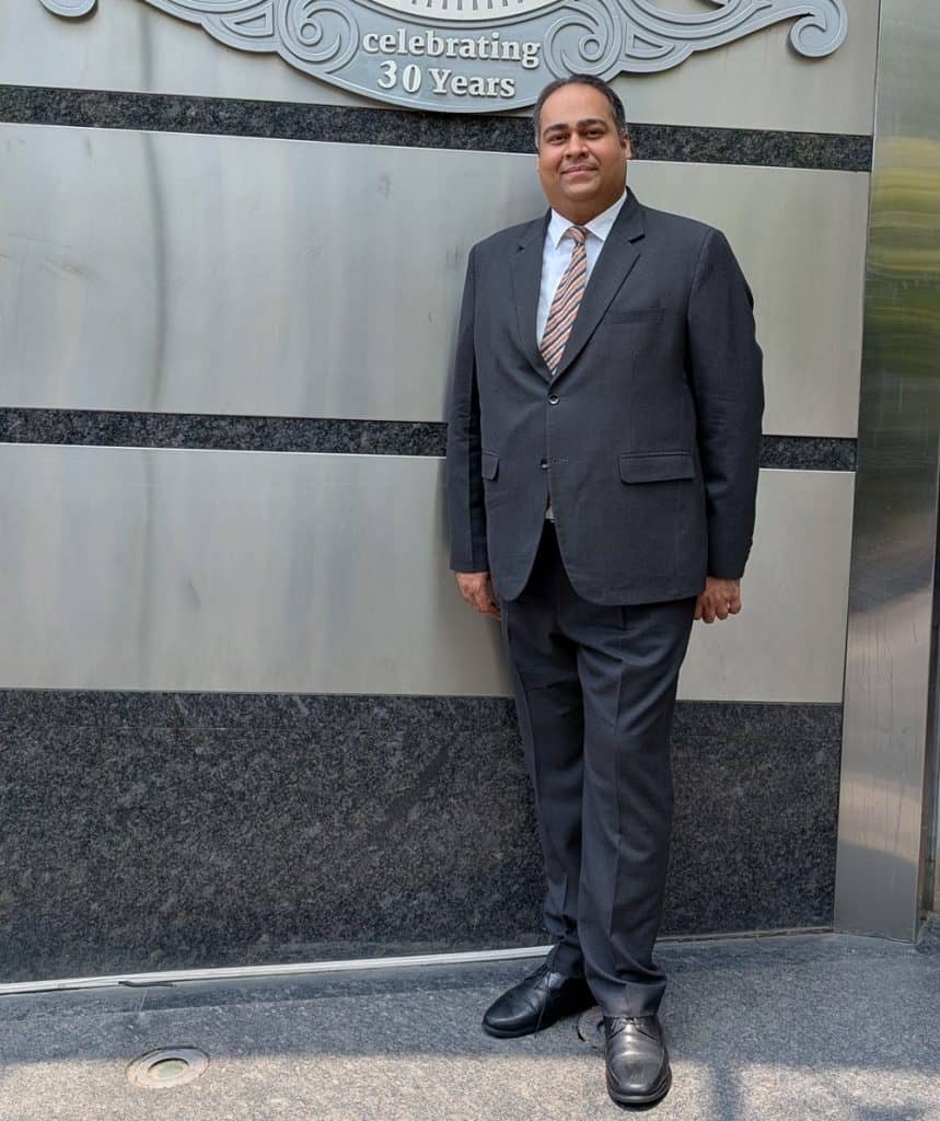 Akhil Kumar joins The Golkonda Hotel, Hyderabad as the new Executive Assistant Manager 1 PXL 20250515 060309927 1 Akhil Kumar joins The Golkonda Hotel, Hyderabad as the new Executive Assistant Manager
