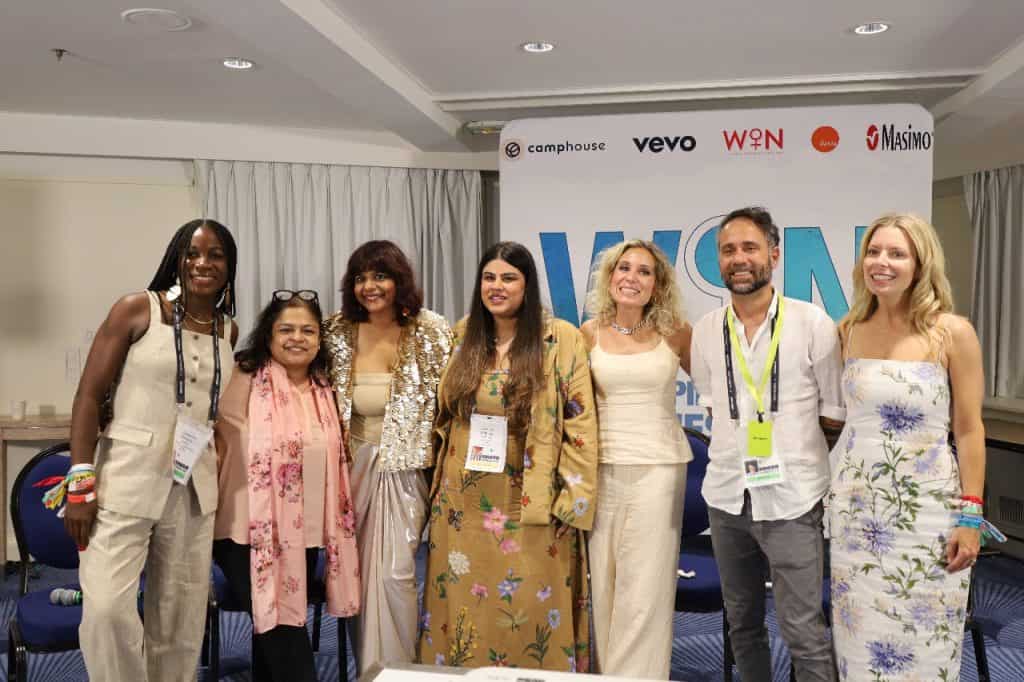 WIN curates creative exchange to amplify vibrant voices at #WINLounge, Cannes 2025 1 WIN curates creative exchange to amplify vibrant voices at #WINLounge, Cannes 2025