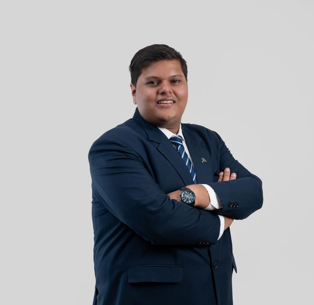 Sameer Thanvi, Assistant Manager Marketing, Fairfield by Marriott Jodhpur
