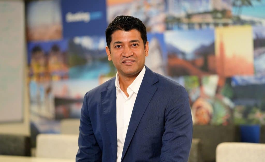 Making a Difference: Booking.com reveals how Indian travellers are embracing sustainable tourism 2 Santosh Kumar, Country Manager for India, Sri Lanka, Maldives, and Indonesia at Booking.com