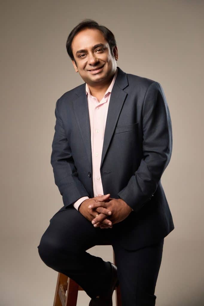 Shantanu Chakravartty joins WHSmith India as the new CEO and Director 1 Shantanu Chakravartty, CEO and Director, WHSmith India