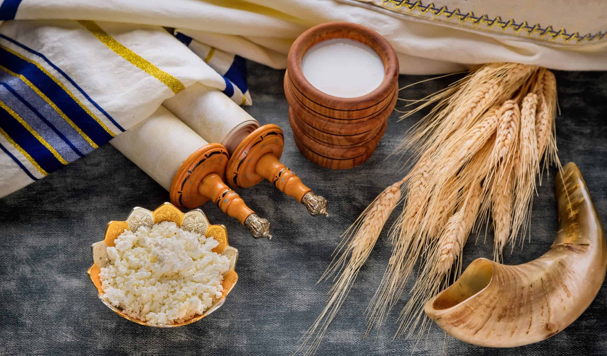 Celebrate Shavuot with Delicious Kali: King David’s Timeless Dish Returns in 2025 1 In ancient Israel, Shavuot marked the wheat harvest