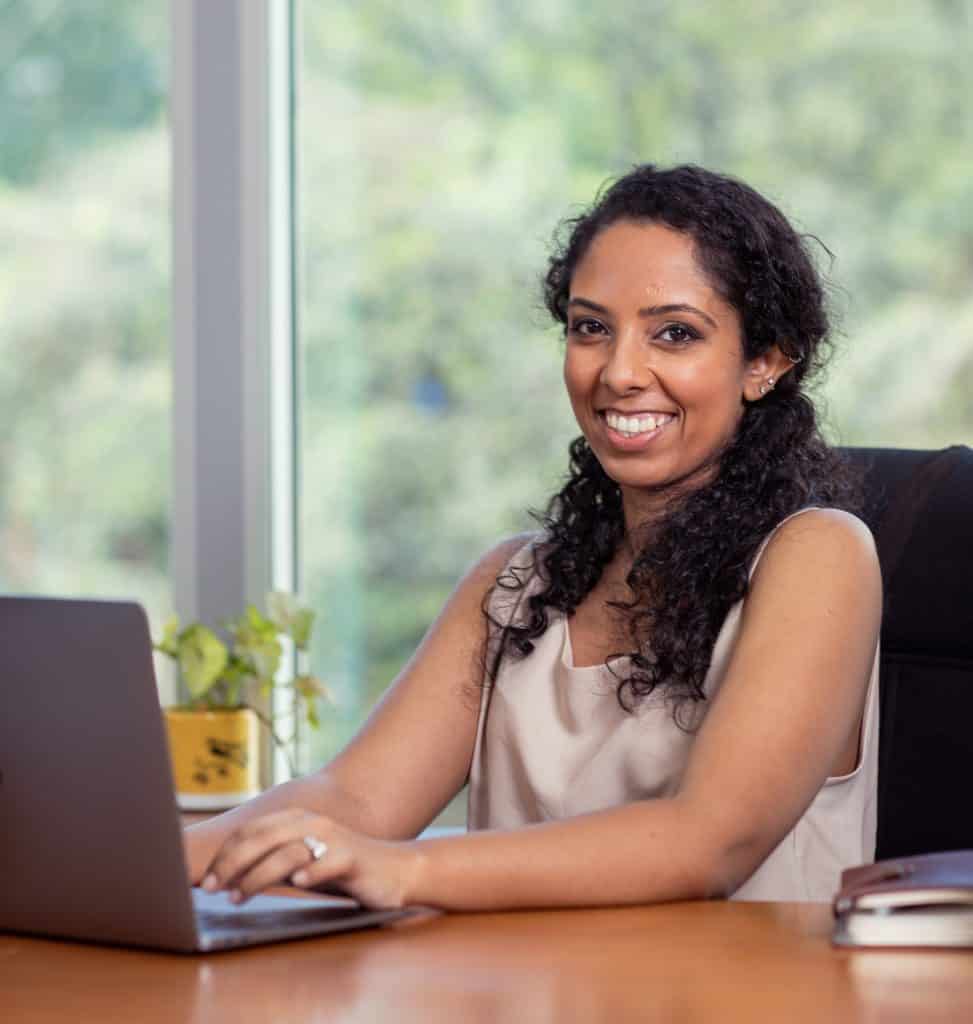 Shruti Shibulal, CEO and Director of Tamara Leisure Experiences