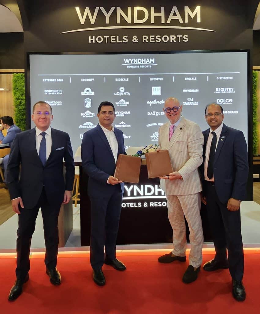 G Wellness and Wyndham to launch first international hotel in Banjul, The Gambia, West Africa 1 G Wellness and Wyndham to launch first international hotel in Banjul, The Gambia