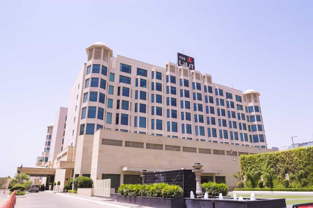 The LaLiT Jaipur