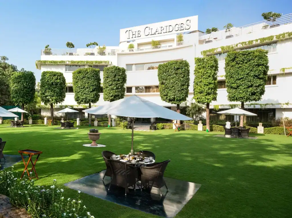 Chef Guru Choephel joins Ye Old Bakery at The Claridges New Delhi as the new Pastry Sous Chef 2 The Claridges, New Delhi