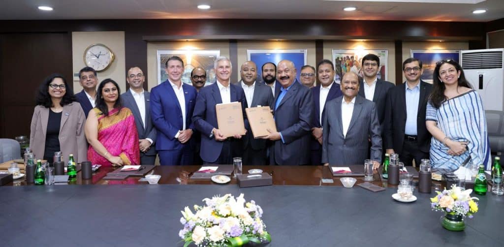 Waldorf Astoria and Hilton Hotels & Resorts set for big opening at GMR Aerocity with DIAL 1 Waldorf Astoria and Hilton Hotels & Resorts to open at GMR Aerocity in partnership with DIAL