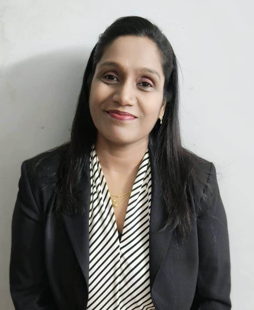 Prema Cholkar joins Aanaya Hospitality as the new Managing Partner 1 Prema Cholkar, Managing Partner, Aanaya Hospitality