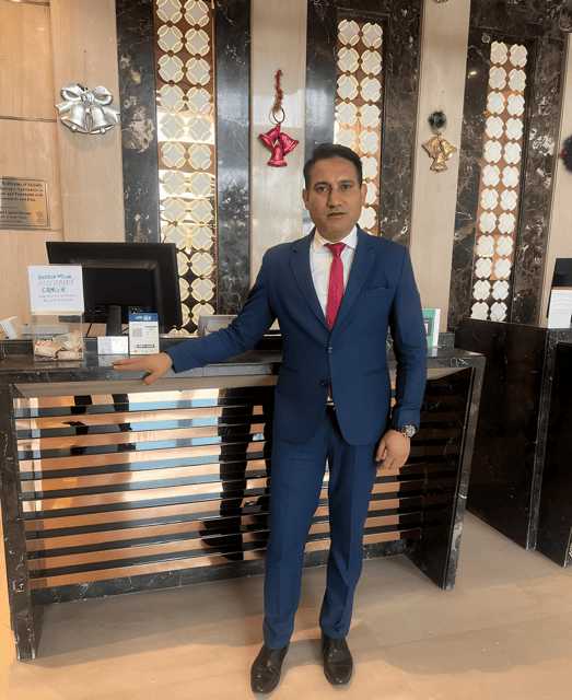 Shekhar Chandra joins ECKO Hotels and Resorts as the new GM – Operations and Pre-Opening 1 Shekhar Chandra, General Manager - Operations and Pre-Opening, ECKO Hotels and Resorts