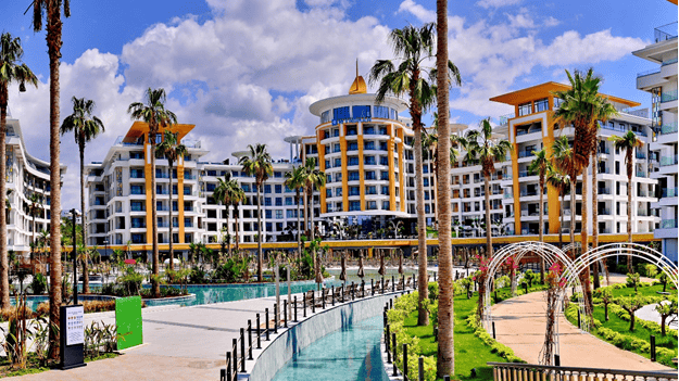 Wyndham Hotels opens new 5-Star resort in Alanya