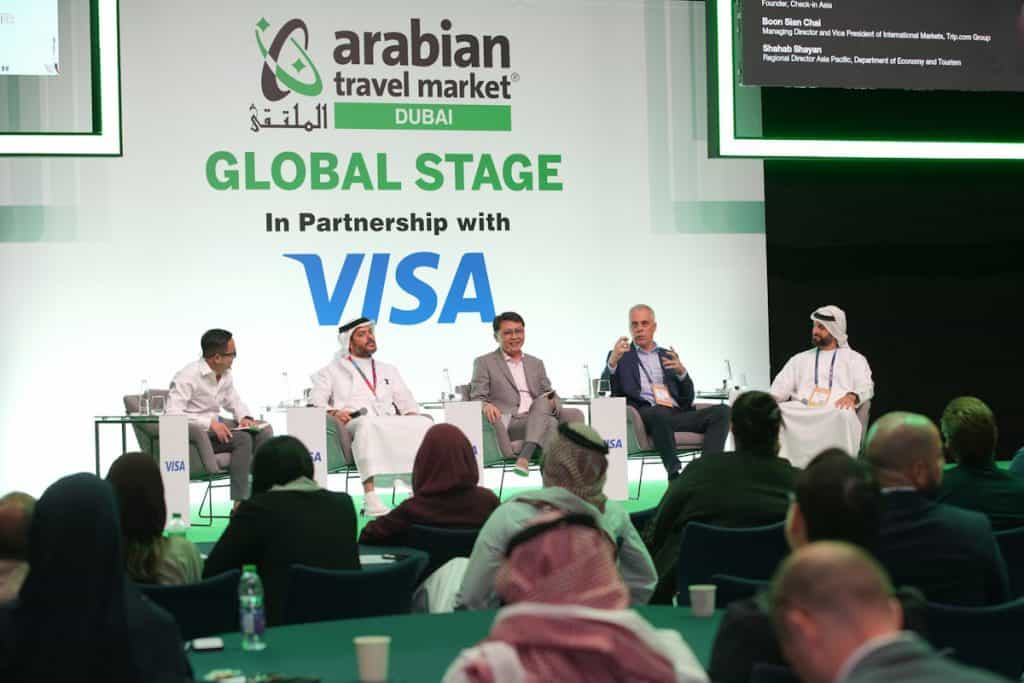 Arabian Travel Market spotlights Asia Pacific's key role in US$2.5 trillion tourism future by 2029 2 APAC market impact session at ATM