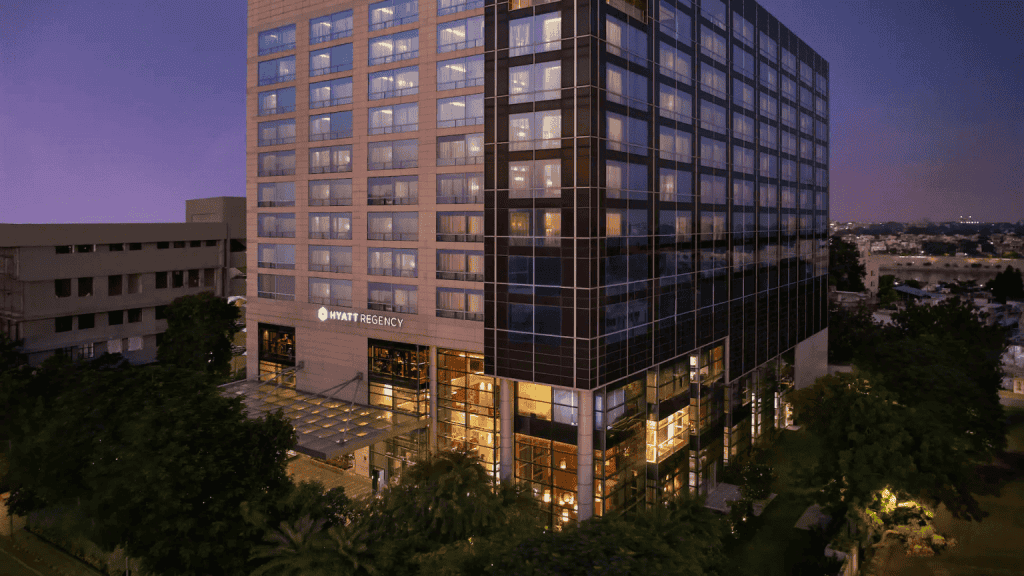 Jagannathan R elevated to Director of Human Resources at Hyatt Regency Ahmedabad 2 Hyatt Regency Ahmedabad