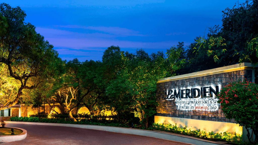 Shivansh Dixit joins Le Méridien Mahabaleshwar Resort & Spa as the Assistant Marcom Manager 2 Le Méridien Mahabaleshwar Resort & Spa