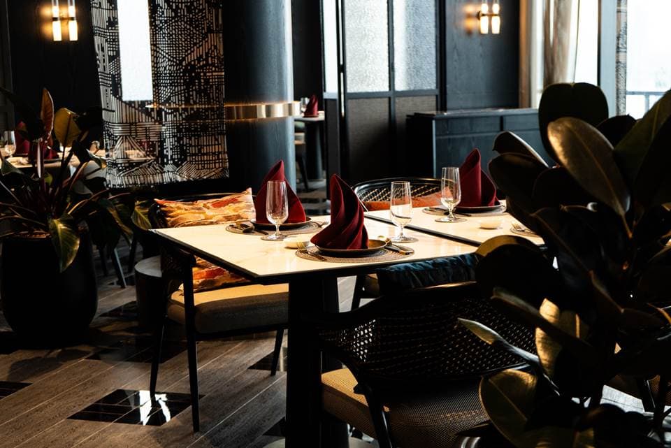 New Meliá Pattaya Hotel unveils Majestic Restaurant & Sky Bar
