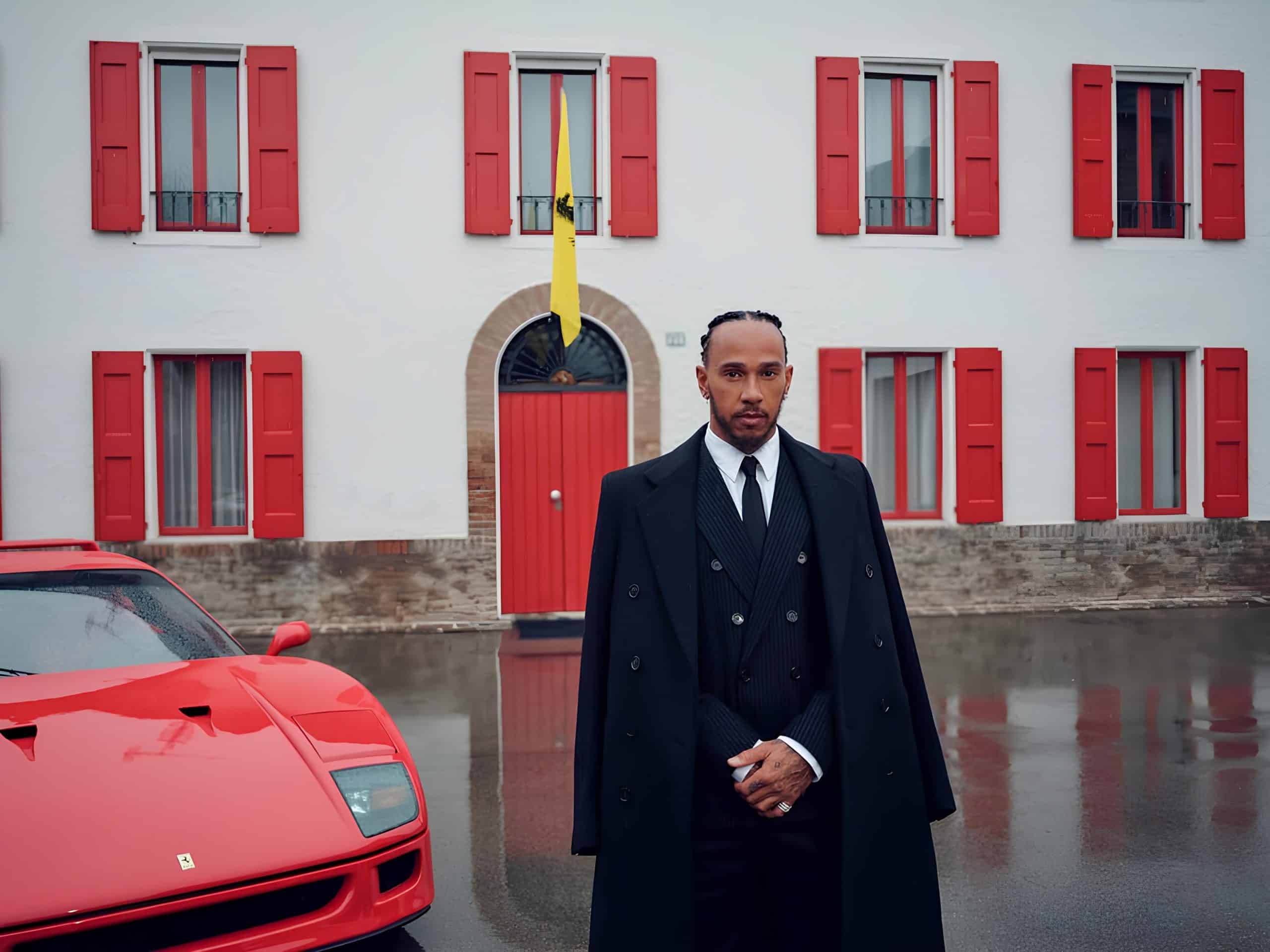 Lewis Hamilton’s journey has always been about more than speed and statistics
