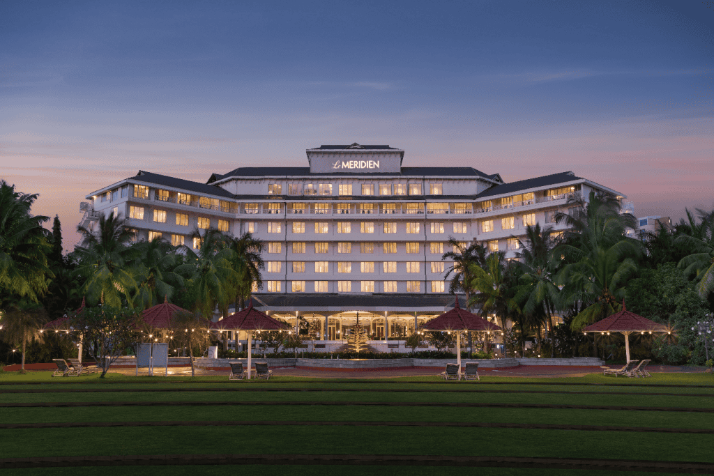 Megha Shaw joins Le Méridien Kochi as the new Front Office Manager 2 Le Méridien Kochi