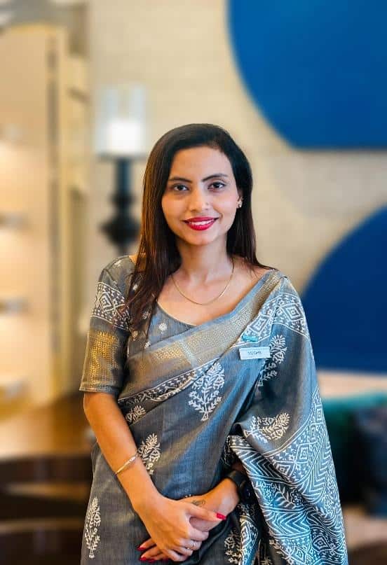 Megha Shaw joins Le Méridien Kochi as the new Front Office Manager 1 Megha Shaw, Front Office Manager, Le Méridien Kochi