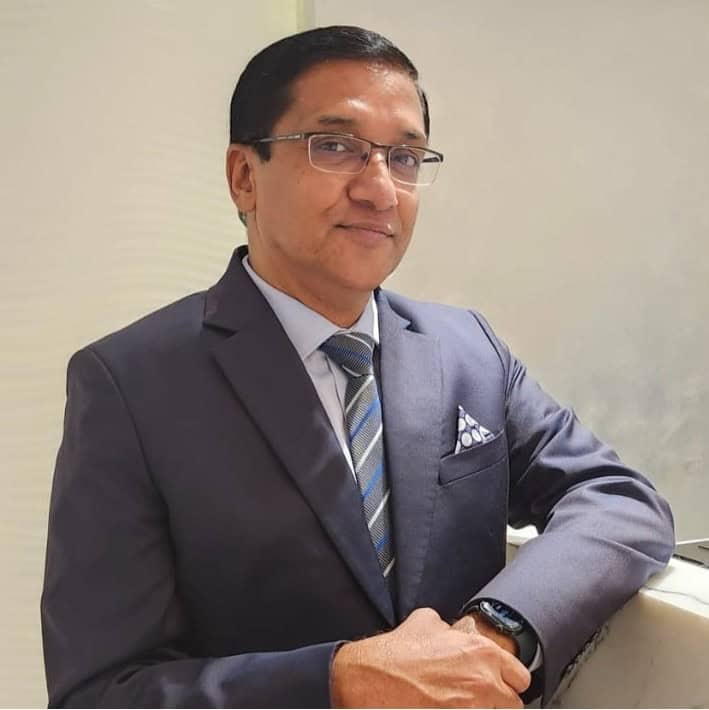JP Menon, Vice President, St. Mark’s Hotel Bengaluru, a member of Radisson Individuals