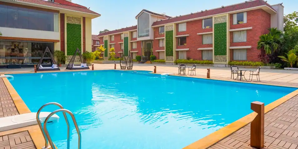 Treat Beach Resort & Spa