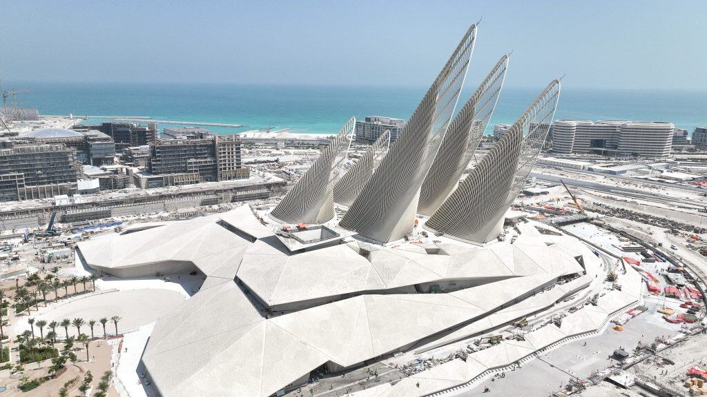 Zayed National Museum to open in December 2025, inviting the world to discover the national museum of the United Arab Emirates
