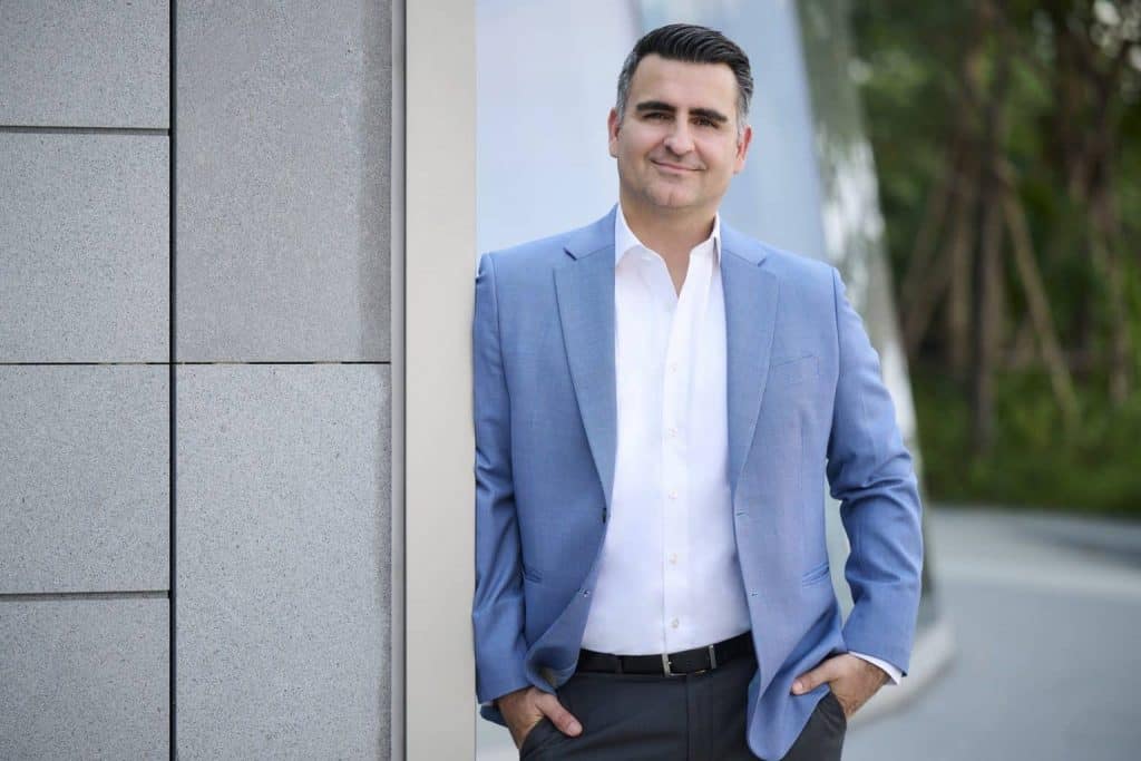 Ian Di Tullio, Chief Commercial Officer of Minor Hotels: Minor Hotels Introduces Four Hotel Brands
in Strategic Portfolio Expansion