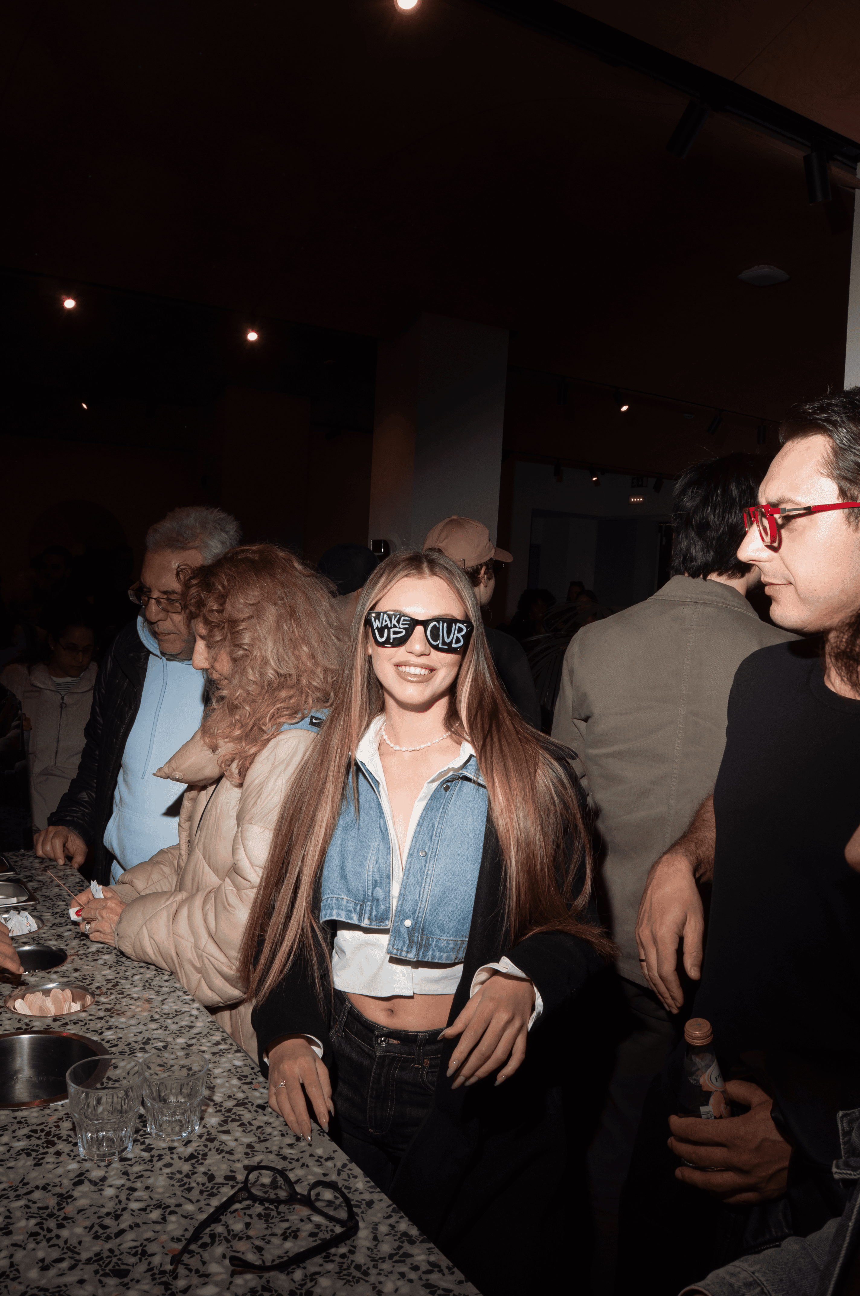 Lisbon mornings hit different at Wake Up Club as the crowd turns up the energy.