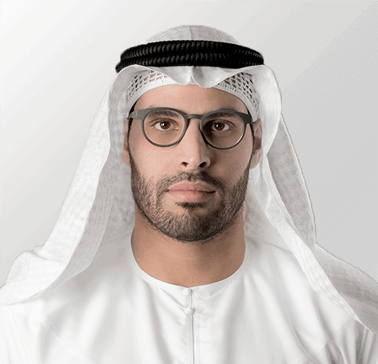 His Excellency Mohamed Khalifa Al Mubarak, Chairman of the Department of Culture and Tourism – Abu Dhabi