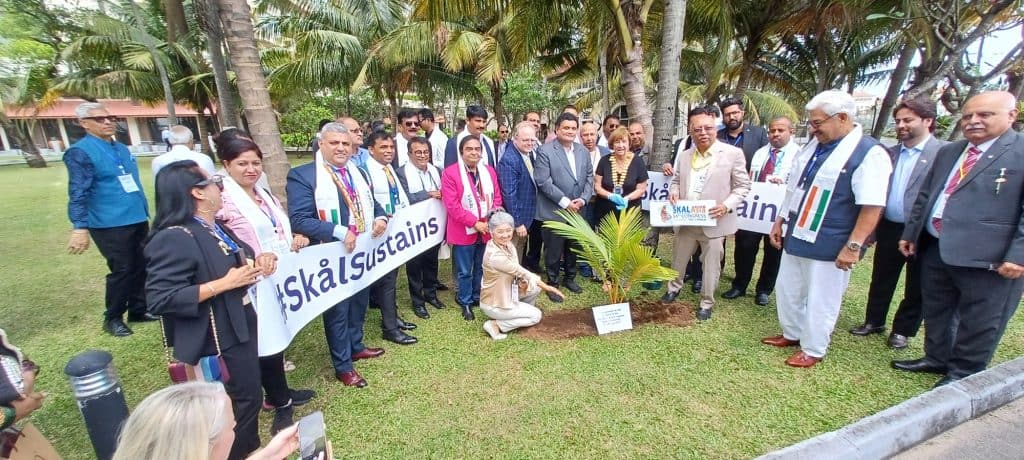 Skål International India asserts leadership with record of delegation at Skål Asia Congress 2025