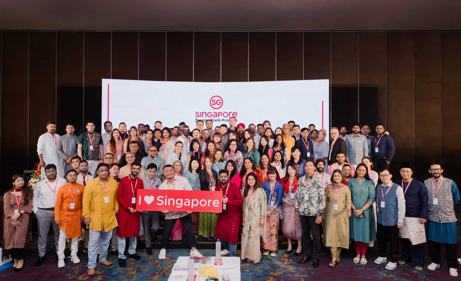Singapore Tourism: Great New format roadshows in 2 cities
