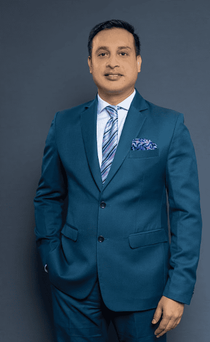 Aman Dhoundiyal, General Manager, Hilton Garden Inn Mumbai International Airport