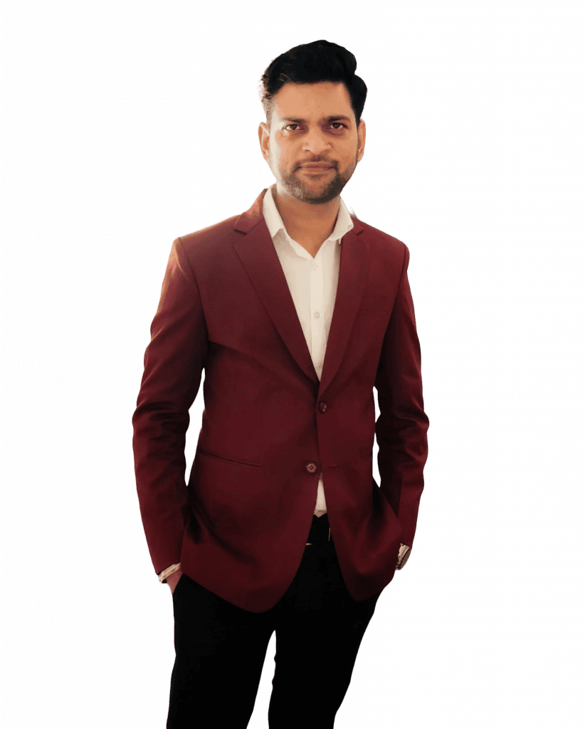 Ashish Rana, Front Office Manager