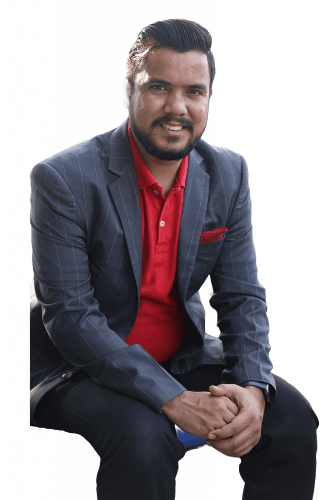 Ashish Uniyal, Executive Housekeeper