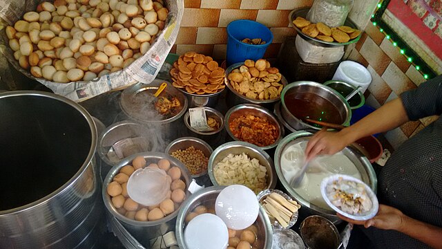 A riot of flavours in every bite, Banarasi Chaat brings together crisp textures, zesty spices, and local charm, capturing the true soul of Varanasi’s bustling street food culture.