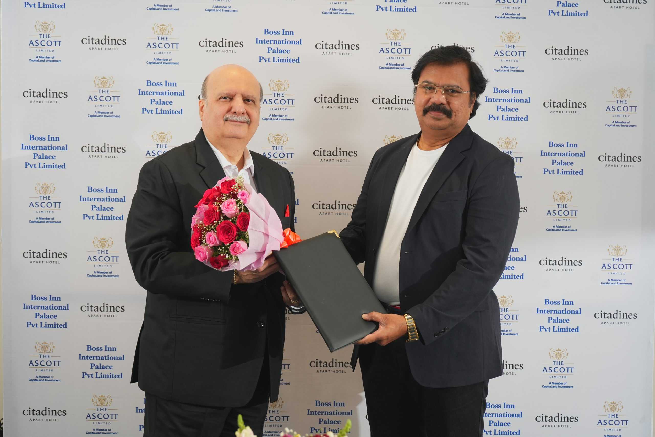 The Ascott Limited has announced the signing of Citadines Oragadam Chennai