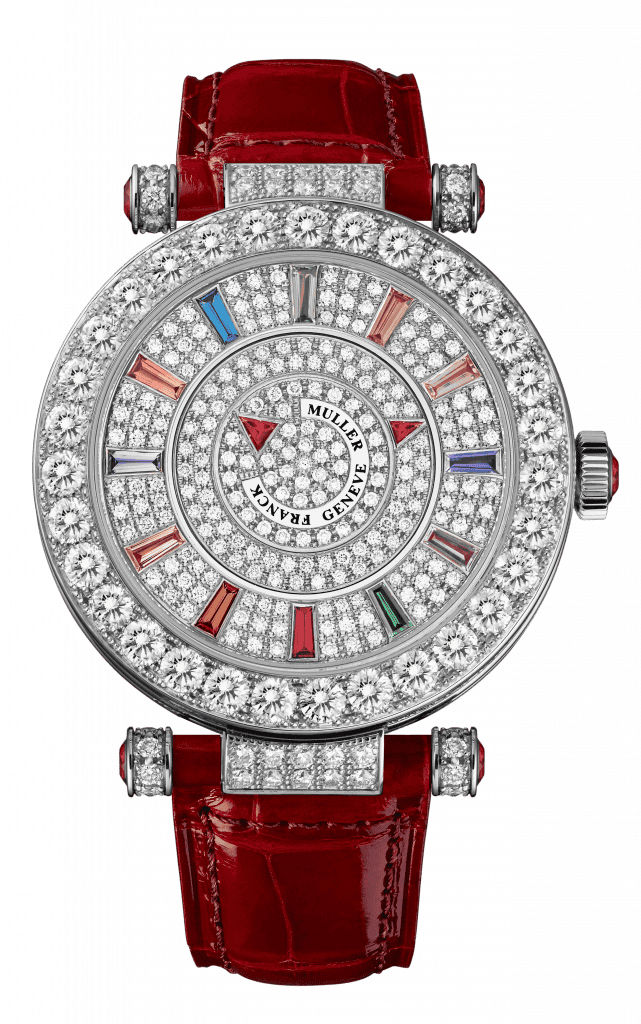 Franck Muller Reference 39 DM COL DRM D 1R CD Double Mystery