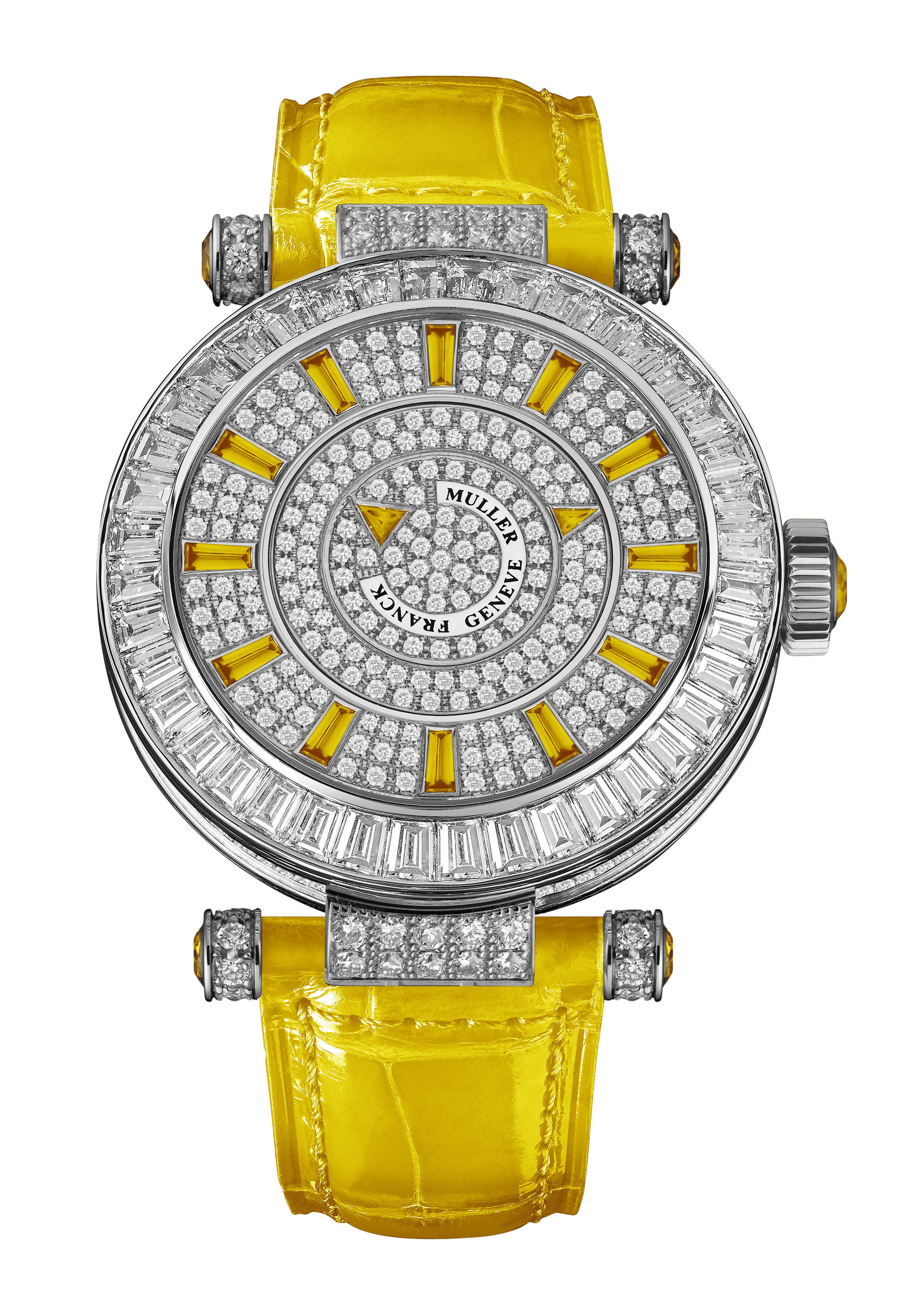Franck Muller Reference 39 DM D 1R CD 
