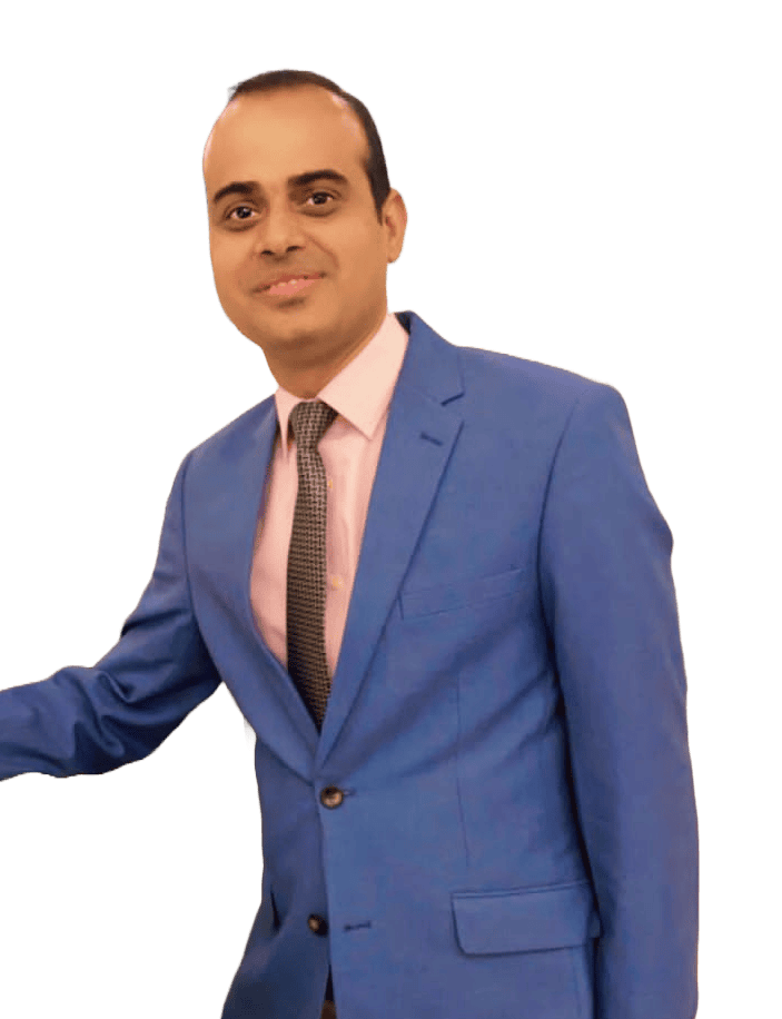 Deepak Kumar Singh, Food and Beverage Manager