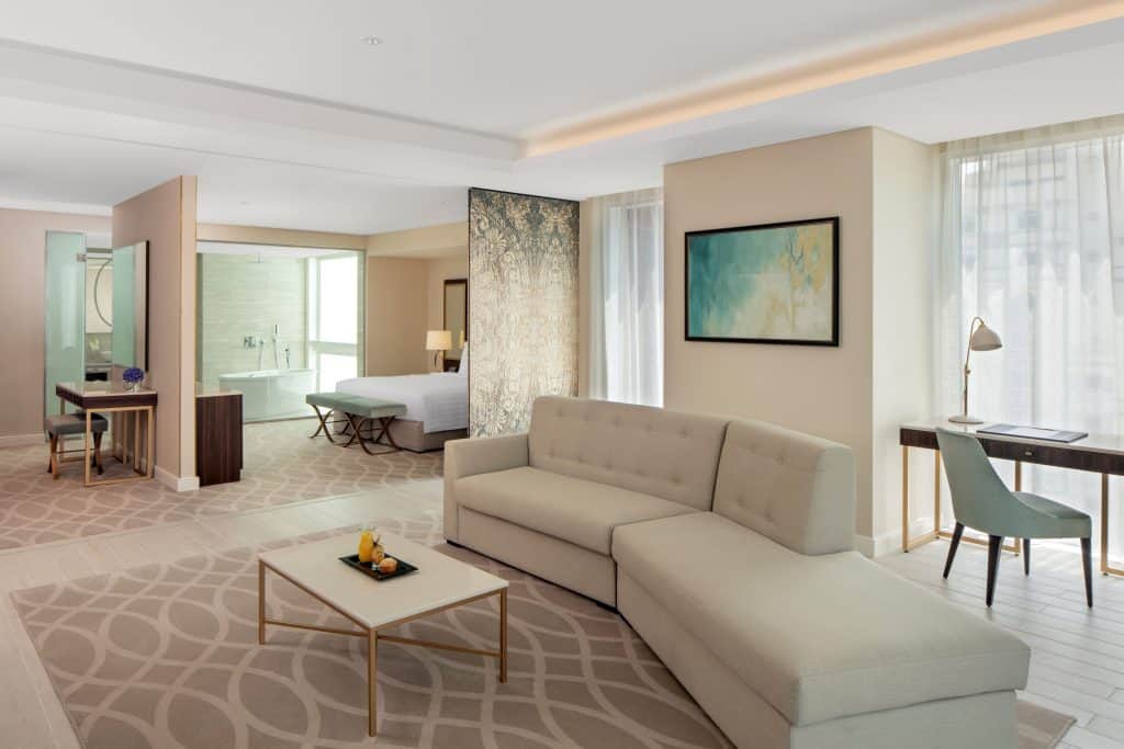 Dusit Hotel Doha