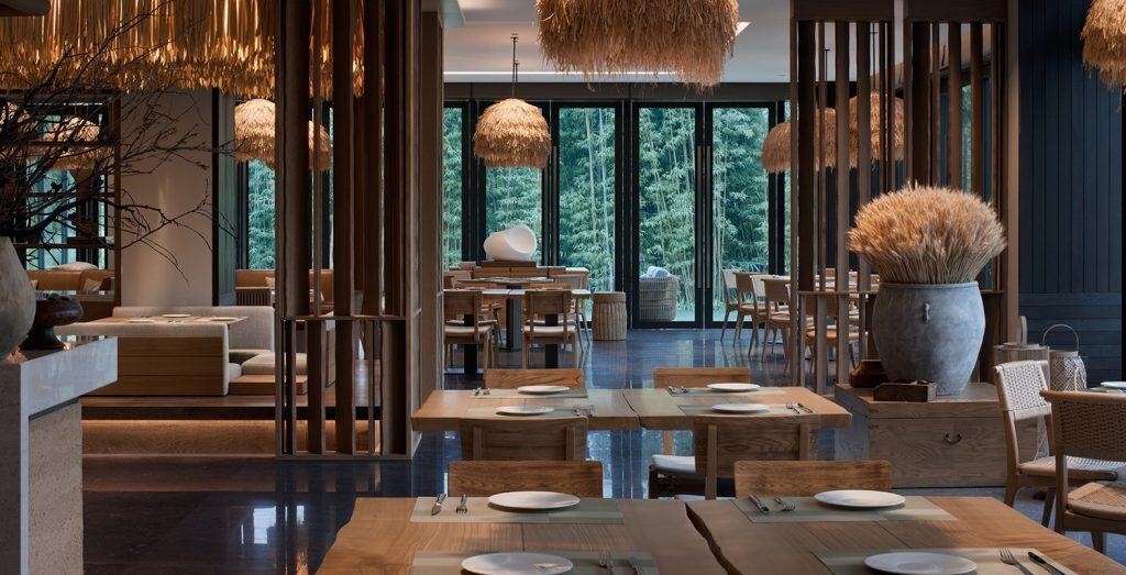 Dusit Hotel AG Park, Chengdu