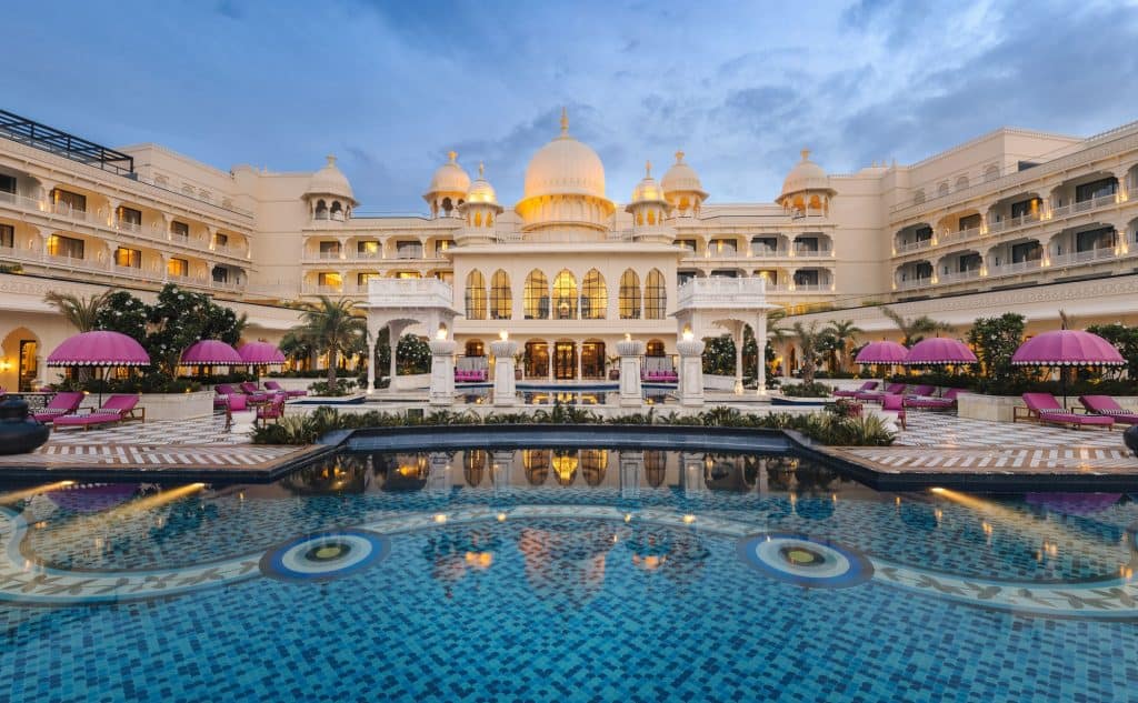 Fairmont Hotels & Resorts celebrates growth in India with the opening of Fairmont Udaipur Palace