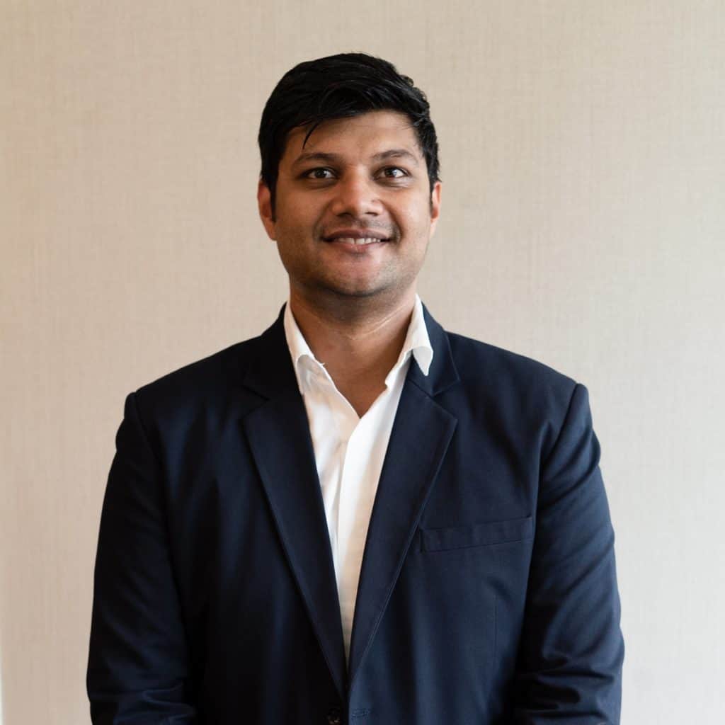 Harshit Tamrakar, Talent & Culture Manager