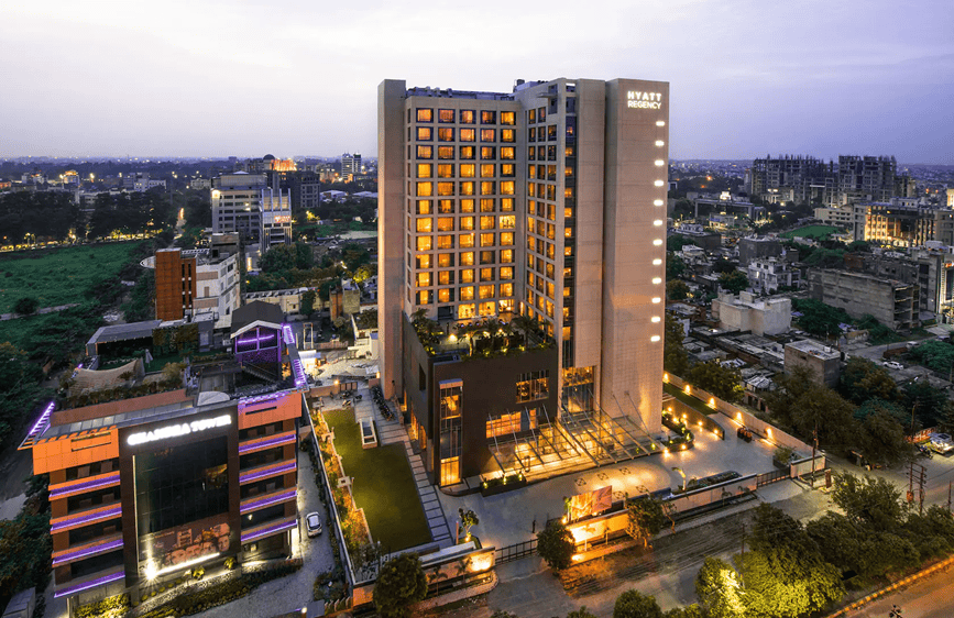 Hyatt Regency Lucknow