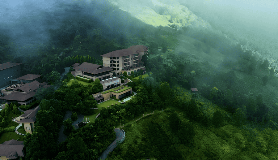 IHCL & Ambuja Neotia Group enter into an agreement for 15 new hotels
