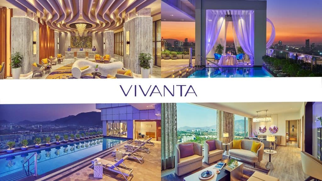 IHCL announces the signing of a Vivanta Hotel in Anjuna, Goa with 110-key