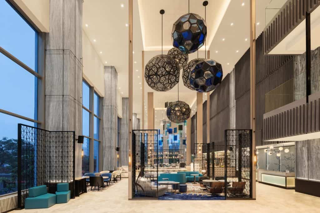 Le Méridien Hotels & Resorts, part of Marriott Bonvoy has announced the opening of Le Méridien Ahmedabad