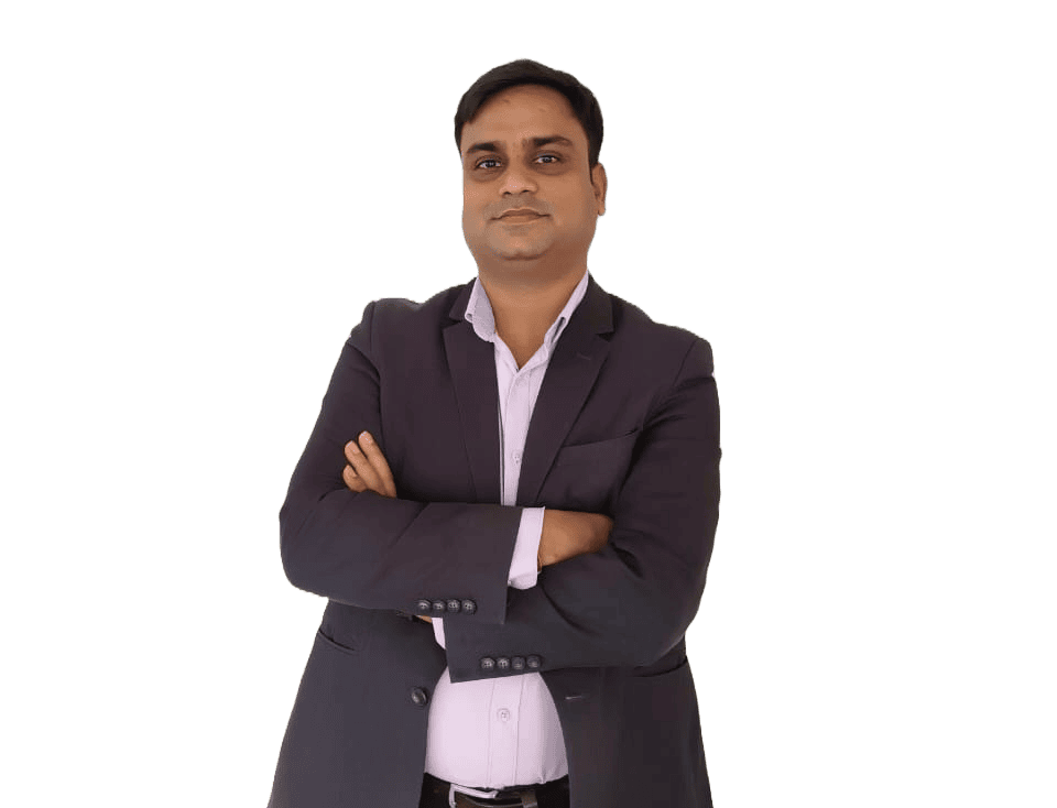 Om Prakash Jha, Finance Controller