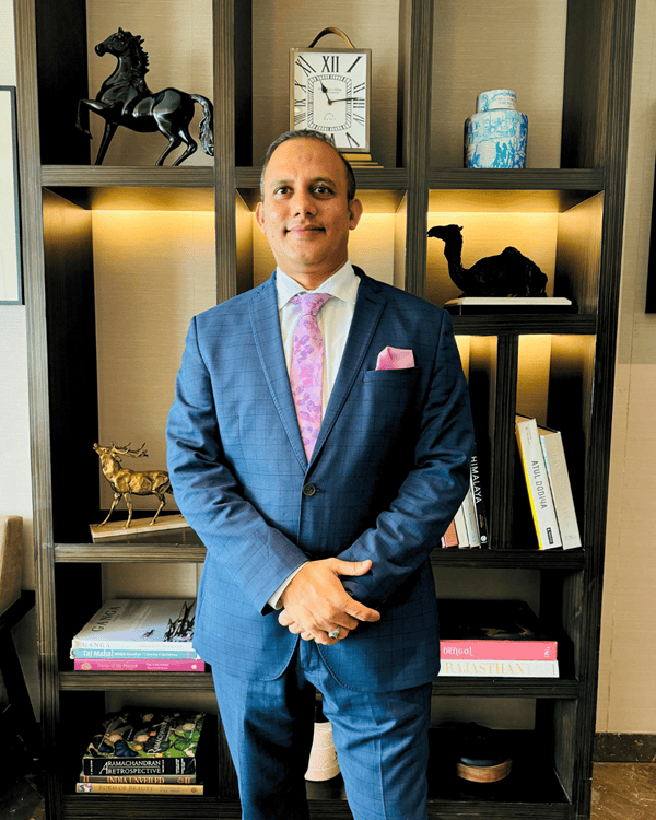 Mohammad Muneer, Director of Sales and Marketing, Crowne Plaza New Delhi Mayur Vihar