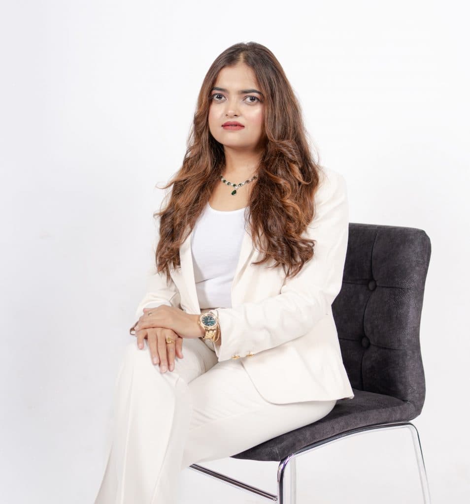 Pooja Gauur, Director of Marketing , Jaisalmer Marriott Resort & Spa